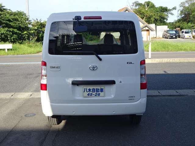 タウンエースバン1.5 GL 4WD