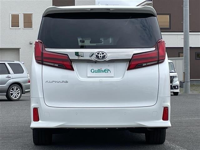 アルファード2.5 S タイプゴールド 4WD