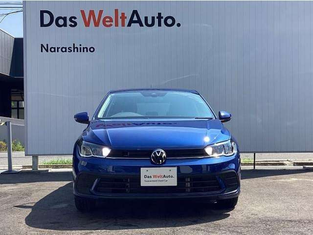 ポロTSI アクティブ