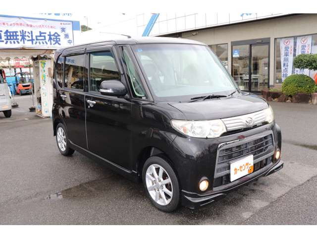 タントカスタムL