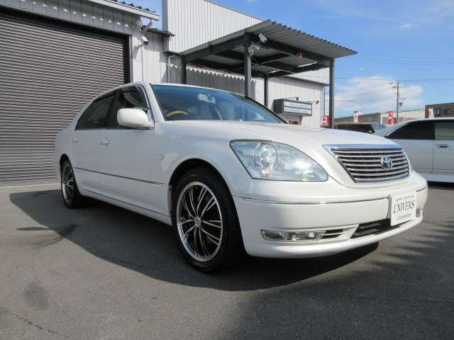 セルシオ4.3 eR仕様