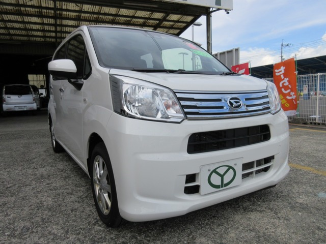 ムーヴX リミテッド SAIII 4WD