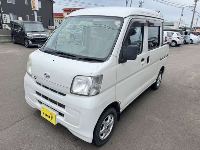 ハイゼットデッキバンG