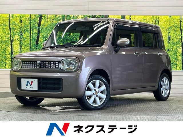 アルトラパン(スズキ) 10th アニバーサリーリミテッド 中古車画像
