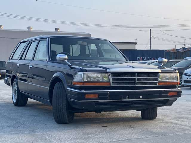 日産 セドリックバン 2.0 V20E DX 78.0万円 平成11年(1999年