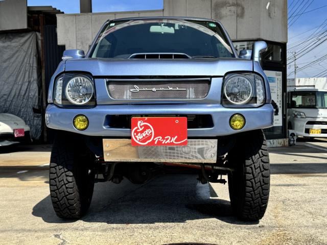 ジムニークロスアドベンチャー 4WD