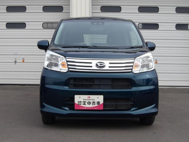 ムーヴX リミテッドII SAIII 4WD