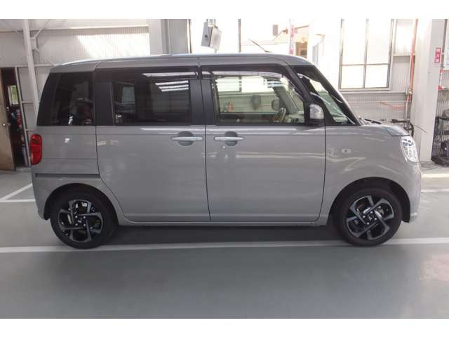 ムーヴキャンバスL SAIII