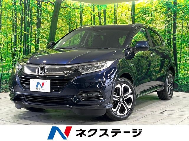 ヴェゼル(ホンダ) 1.5 ハイブリッド Z ホンダセンシング 中古車画像