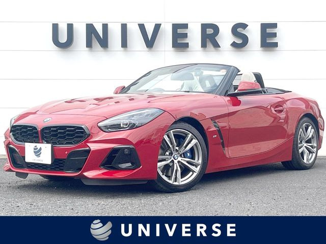Z4(BMW) sドライブ 20i Mスポーツ 中古車画像