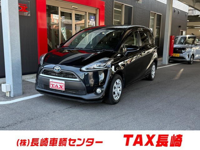 シエンタハイブリッド 1.5 G クエロ