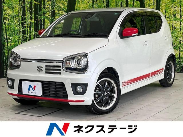 アルト(スズキ) ターボRS 中古車画像