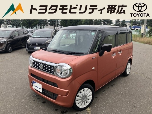 ワゴンRスマイルハイブリッド(HYBRID) S 4WD