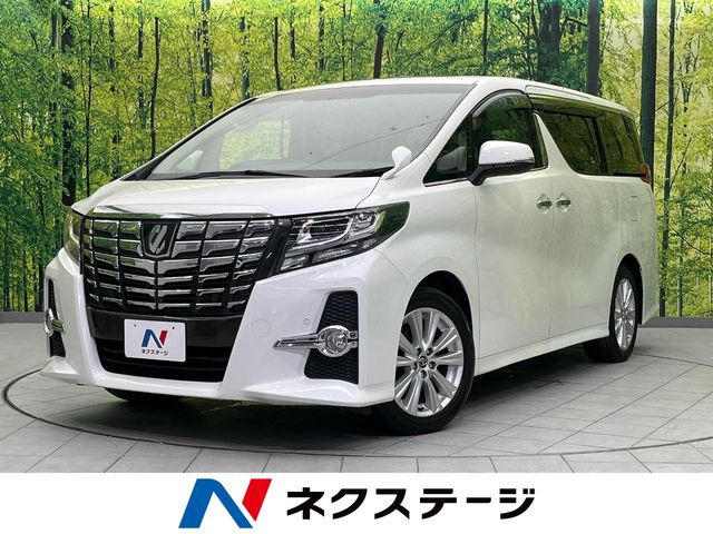 アルファード(トヨタ) 2.5 S 中古車画像