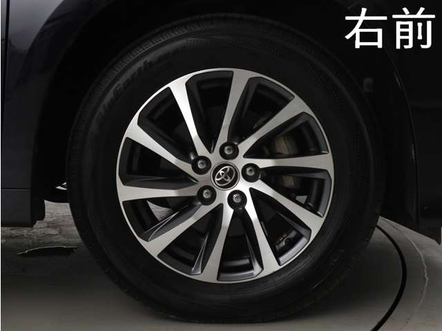 お客様のお好みの新品18インチ、19インチ、20インチホイール装着可能!ダウンサスなどローダウンも取付可能です!ヴァルドやワークなどのメーカー品も取り寄せ可能です!