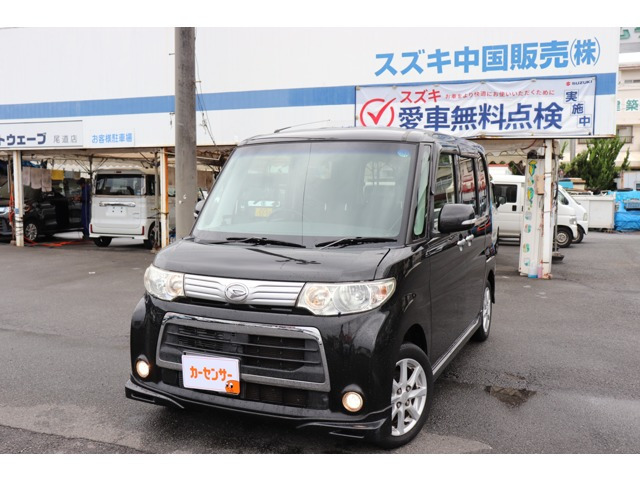 タントカスタムL