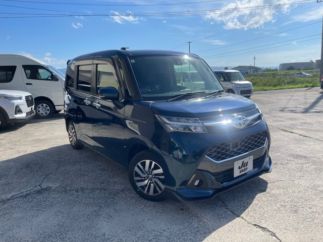 タンク1.0 カスタム G S 4WD