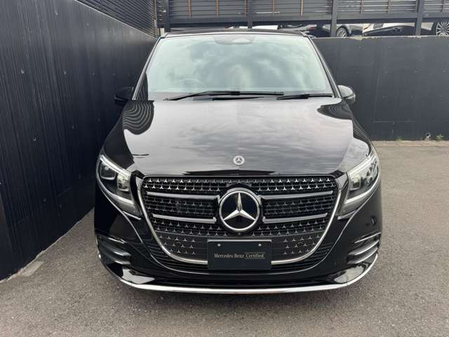 VクラスV220d ロング AMGラインパッケージ ディーゼル