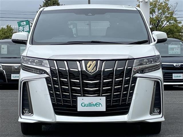 アルファード2.5 S タイプゴールド 4WD
