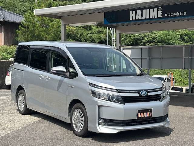 ヴォクシー1.8 ハイブリッド V