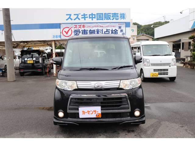 タントカスタムL