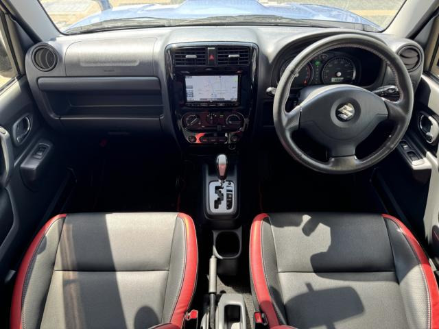 ジムニークロスアドベンチャー 4WD