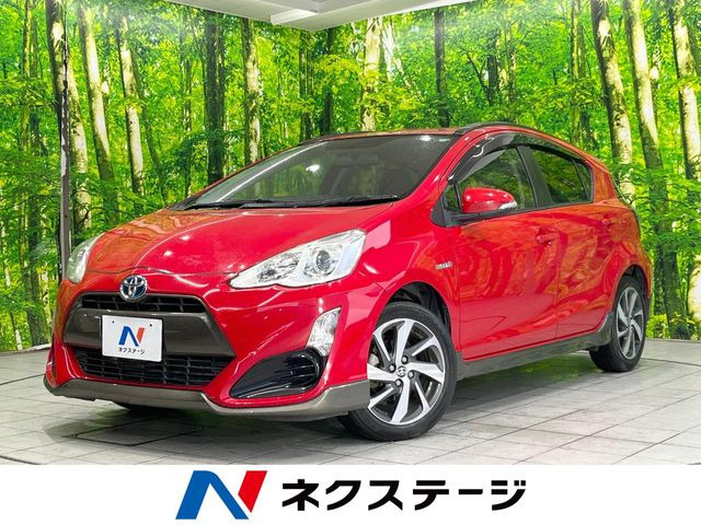 アクア(トヨタ) 1.5 X-URBAN 中古車画像