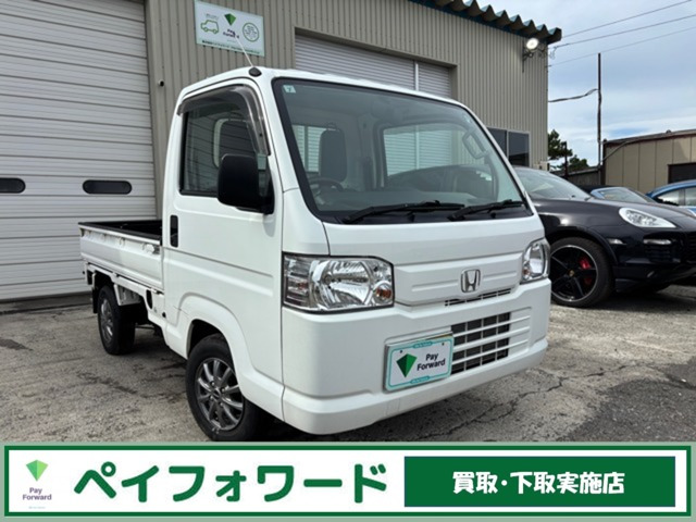 アクティトラック(ホンダ) タウン 4WD エアコン付 パワーウインドウ付 パワステ 中古車画像