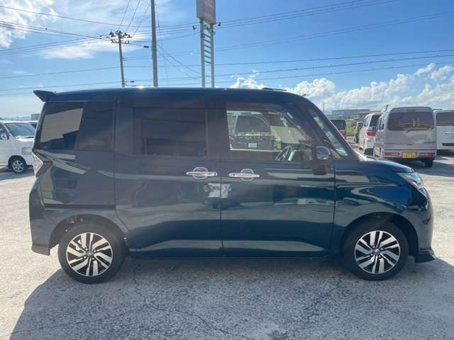 タンク1.0 カスタム G S 4WD