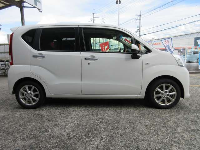 ムーヴX リミテッド SAIII 4WD