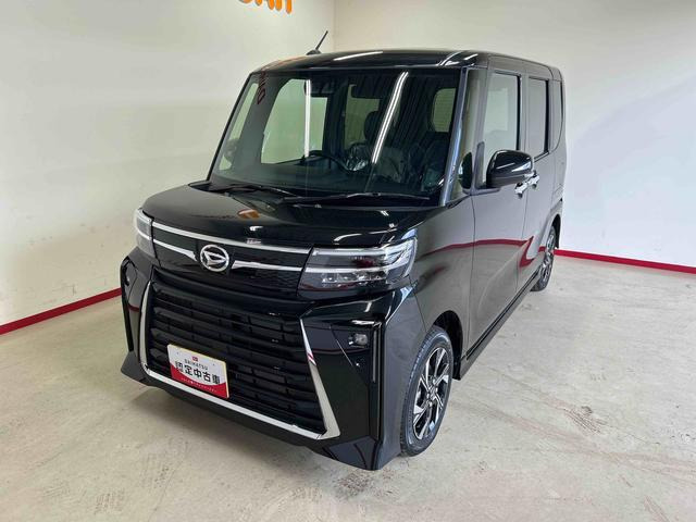 タントカスタムX