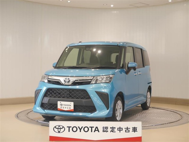 ルーミー1.0 G 4WD