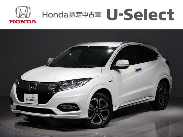 ヴェゼル1.5 ハイブリッド Z ホンダセンシング 4WD