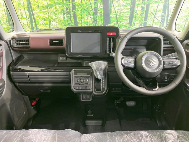 スペーシアカスタムハイブリッド(HYBRID)  XSターボ