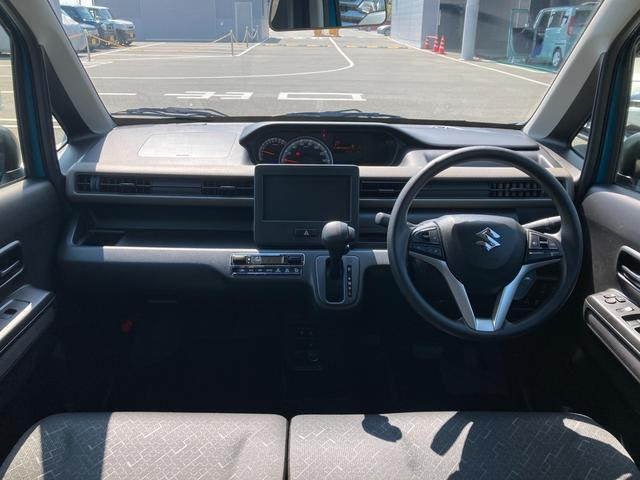 ワゴンRハイブリッド(HYBRID) FX-S