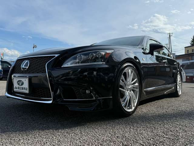 LS460 Fスポーツ