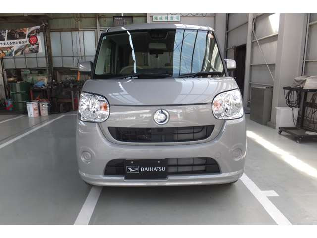 ムーヴキャンバスL SAIII