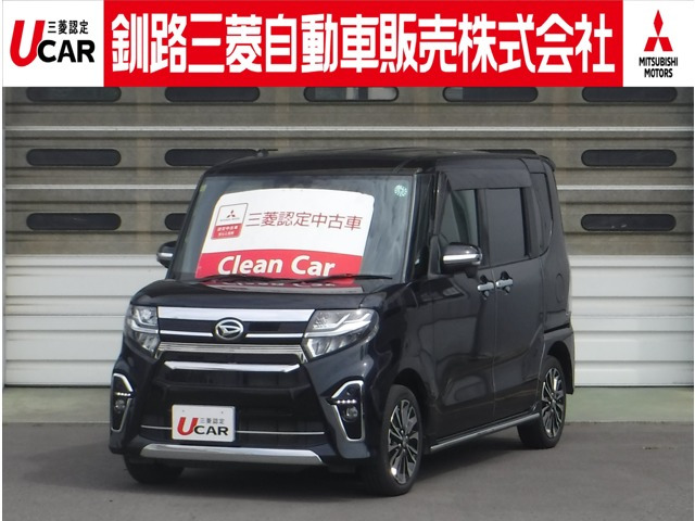 タントカスタムRS セレクション 4WD