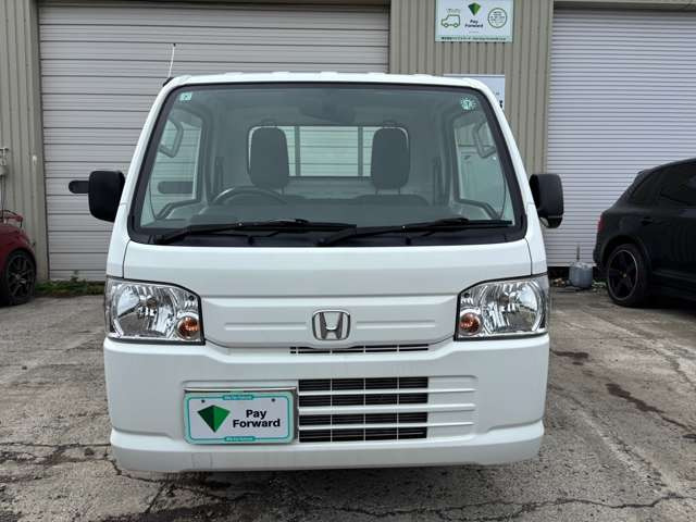 整備は国家整備士在住当社にて行います♪納車後のアフターケアもお任せください♪