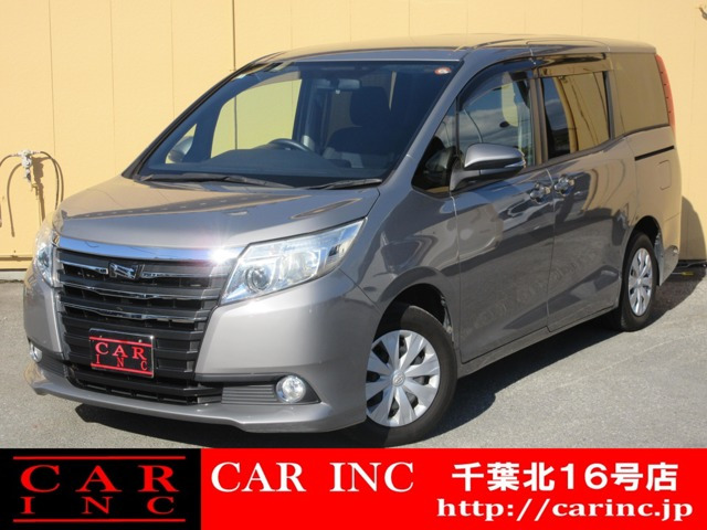 ノア　② トヨタ ノア 2014年モデル X Delight Plus (7人乗り)の価格