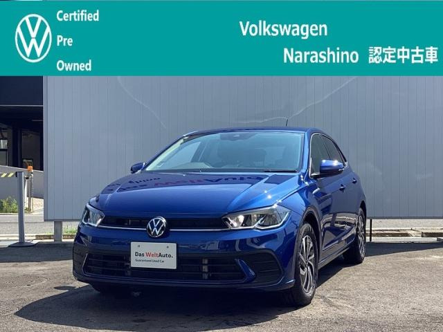 ポロTSI アクティブ