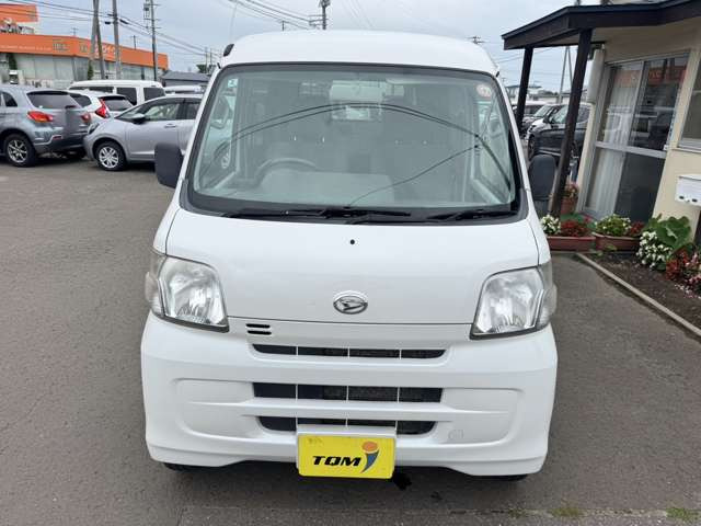 ハイゼットデッキバンG