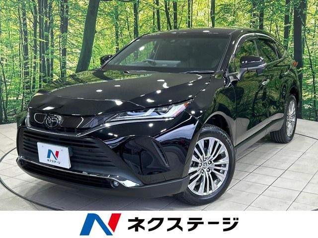 ハリアー(トヨタ) 2.0 Z レザーパッケージ 中古車画像