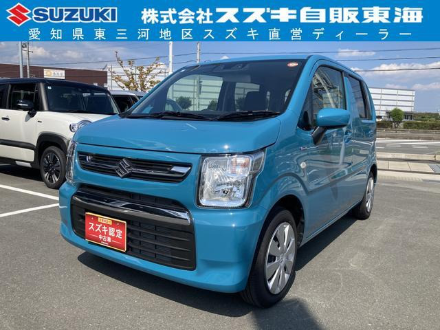 ワゴンRハイブリッド(HYBRID) FX-S