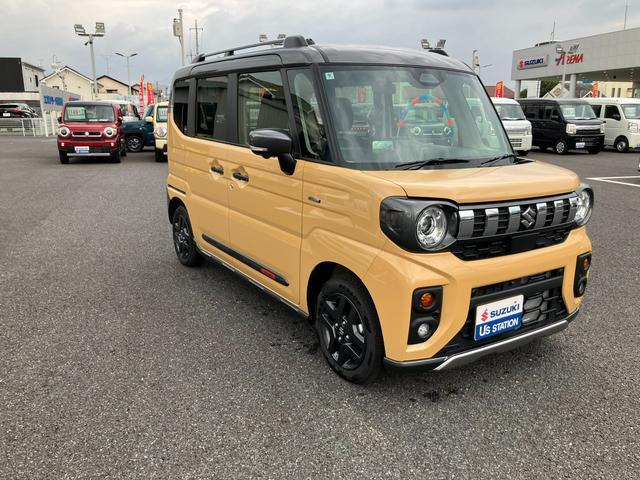 スペーシアギア