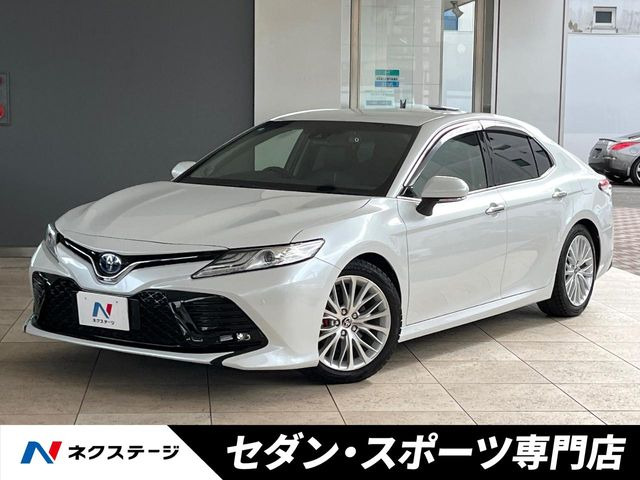 カムリ（トヨタ）2.5 G レザーパッケージ 中古車画像
