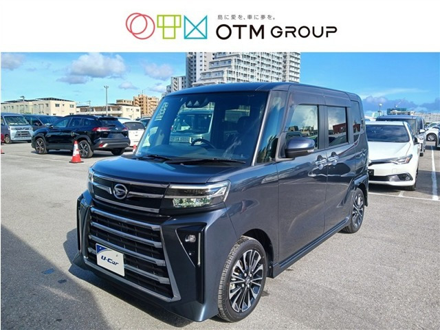 タントカスタムRS