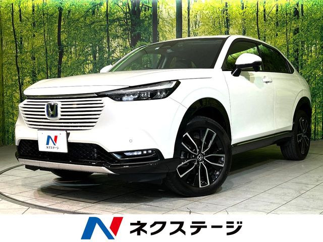 ヴェゼル1.5 e:HEV Z