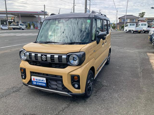 スペーシアギアハイブリッド(HYBRID) XZ