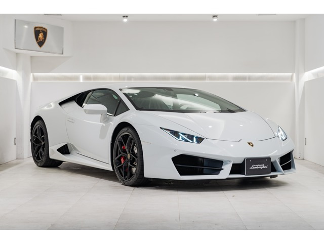 ウラカンLP580-2 (LDF)